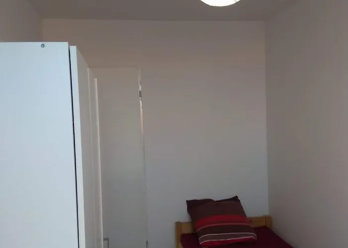 Privat bolig Single Private In A 5 Shared *