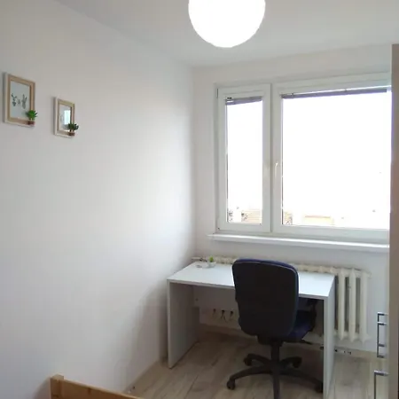 Single Private In A 5 Shared Privatunterkunft *