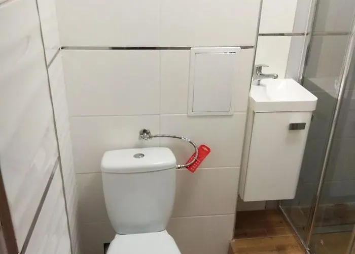 בית אירוח Single Private In A 5 Shared